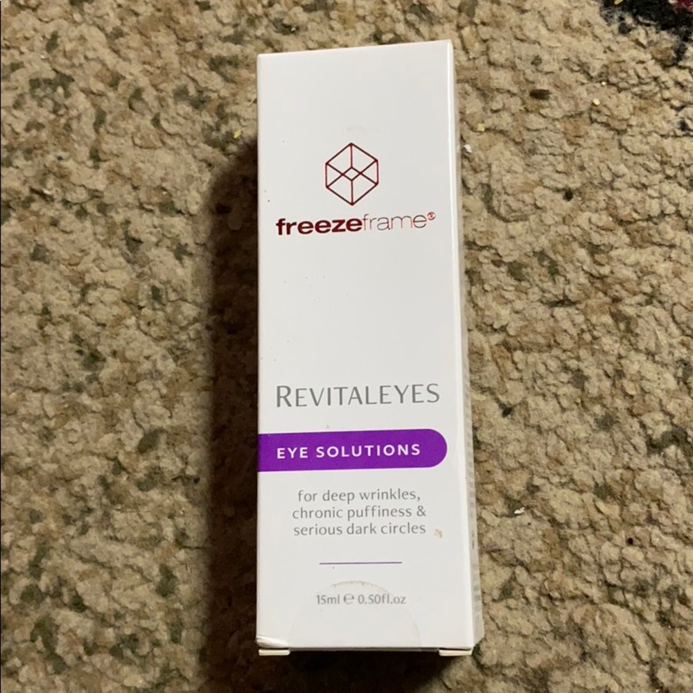 FreezeFrame Revital Eyes 15ml